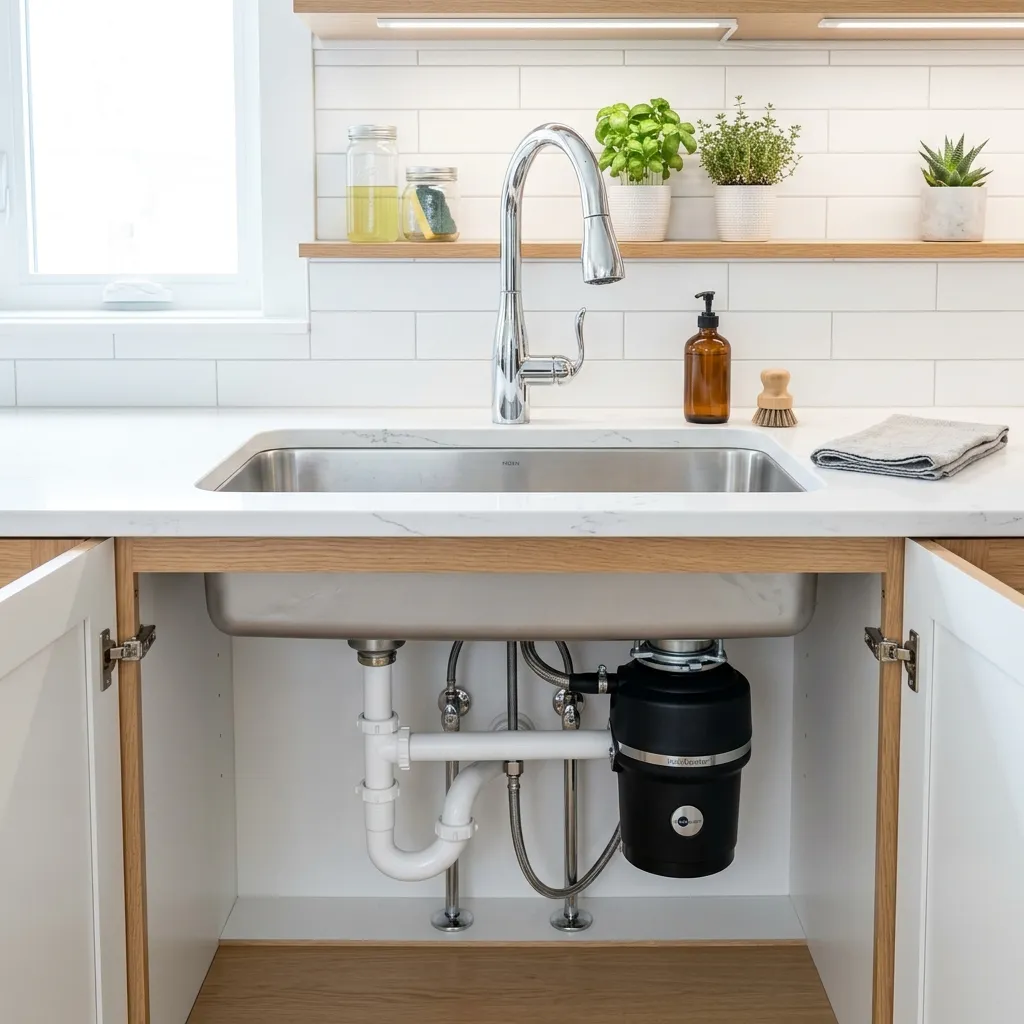 Kitchen Plumbing in Jumpertown, MS